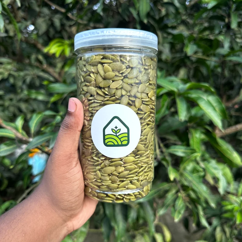 কুমড়োর বিচি